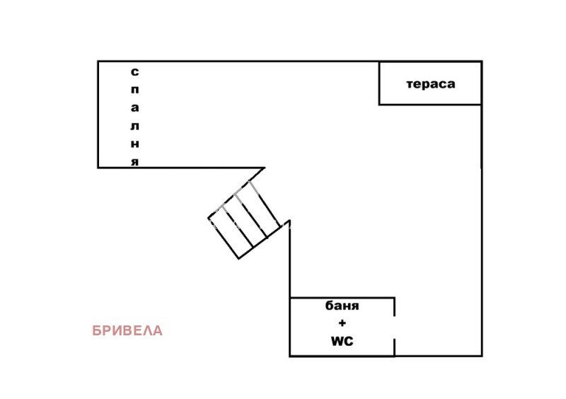 Продава 2-СТАЕН, гр. София, Център, снимка 14 - Апартаменти - 53321696