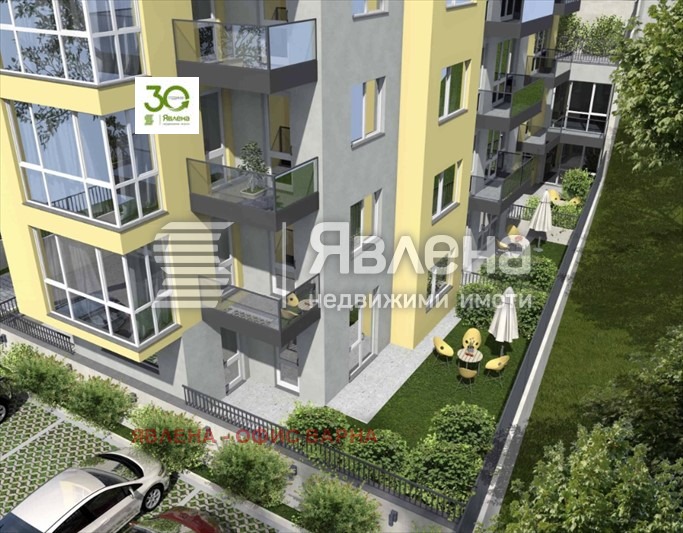 Продава 3-СТАЕН, гр. Варна, Възраждане 3, снимка 1 - Aпартаменти - 47670218