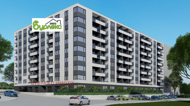 Na prodej  2 ložnice Varna , Vazraždane 4 , 94 m2 | 73413156 - obraz [3]