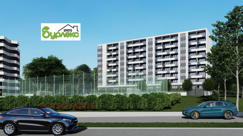 Na prodej  2 ložnice Varna , Vazraždane 4 , 94 m2 | 73413156 - obraz [2]