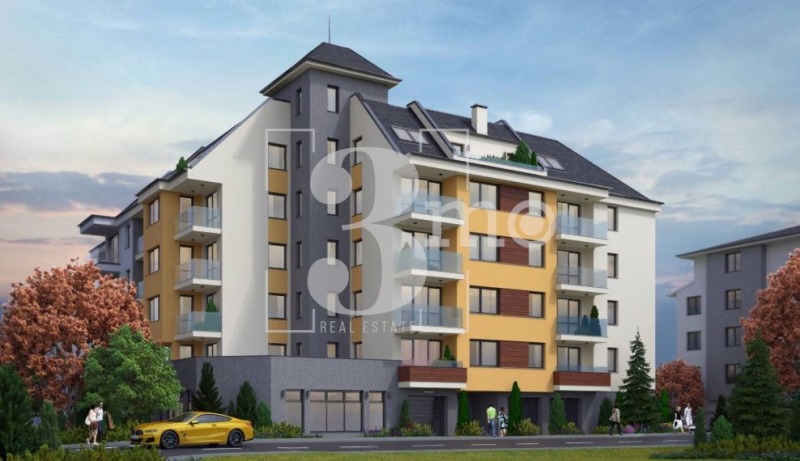 Продава  3-стаен град София , Витоша , 97 кв.м | 62899651 - изображение [5]