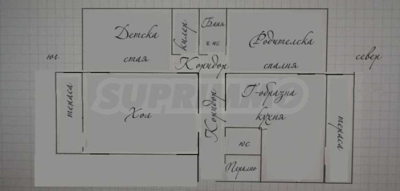 Na sprzedaż  2 sypialnie Warna , Sportna zala , 90 mkw | 54217383 - obraz [16]
