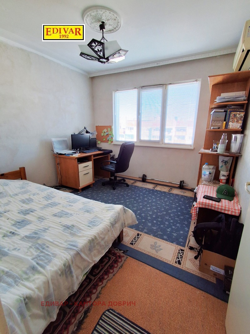 Продава 3-СТАЕН, гр. Добрич, Балик, снимка 5 - Апартаменти - 53051182