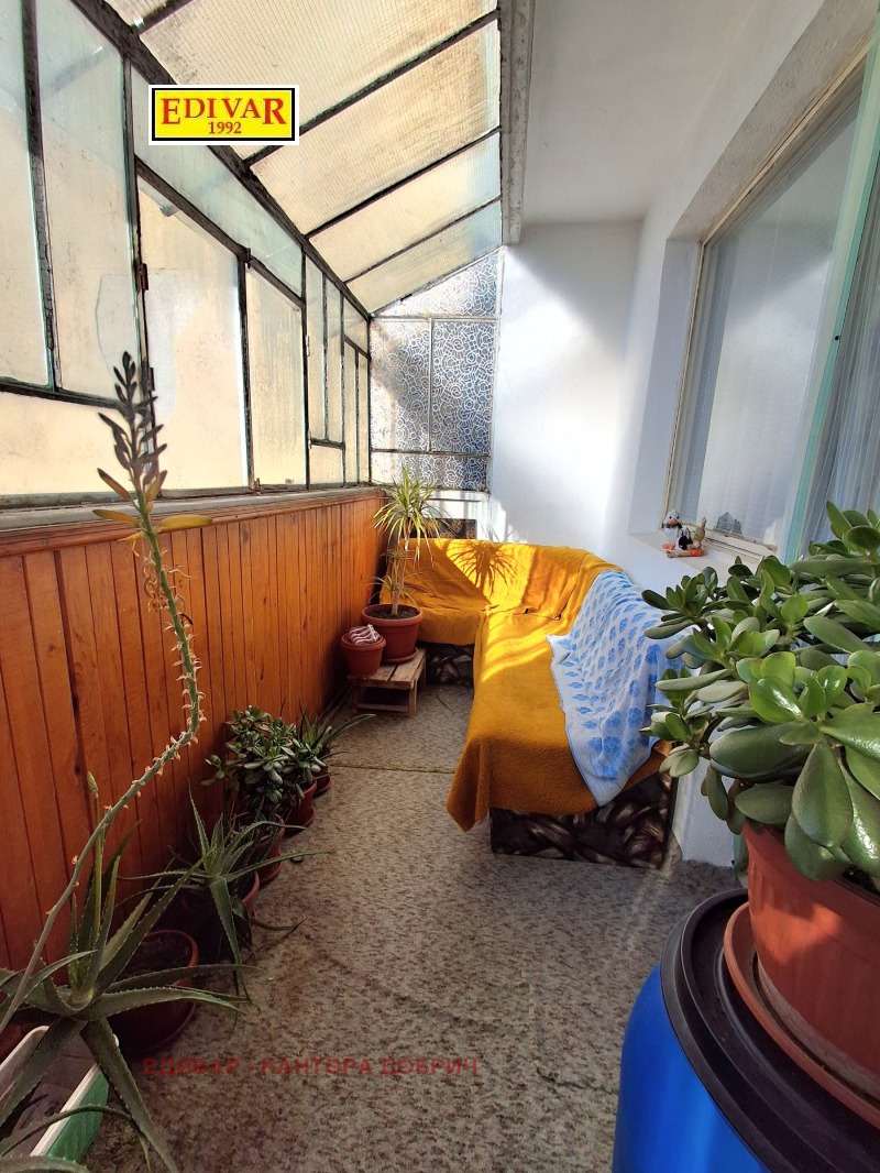 Продава 3-СТАЕН, гр. Добрич, Балик, снимка 8 - Апартаменти - 53051182