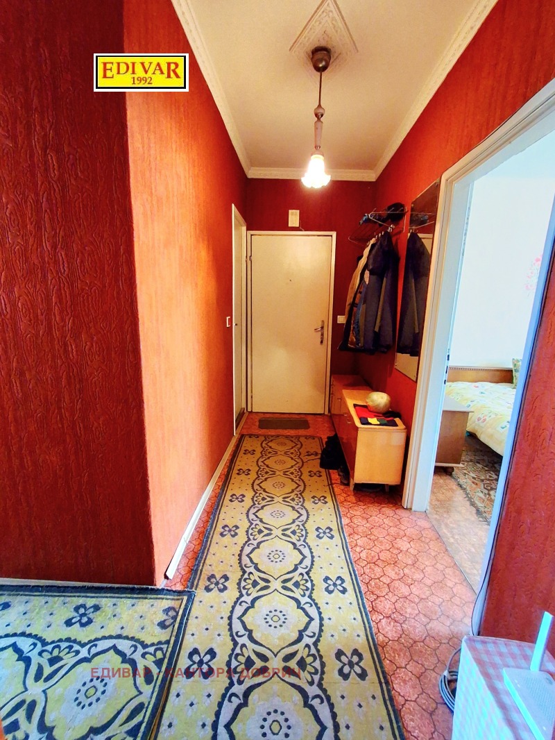 Продава 3-СТАЕН, гр. Добрич, Балик, снимка 6 - Апартаменти - 53051182