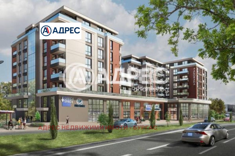 Продава 3-СТАЕН, гр. Бургас, Изгрев, снимка 8 - Апартаменти - 53185847