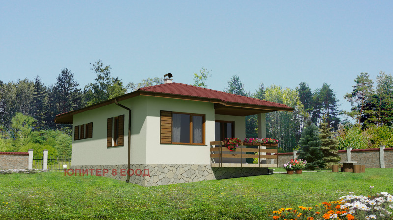 Til salg  Villa region Pernik , Svetlya , 80 kvm | 74823009 - billede [3]