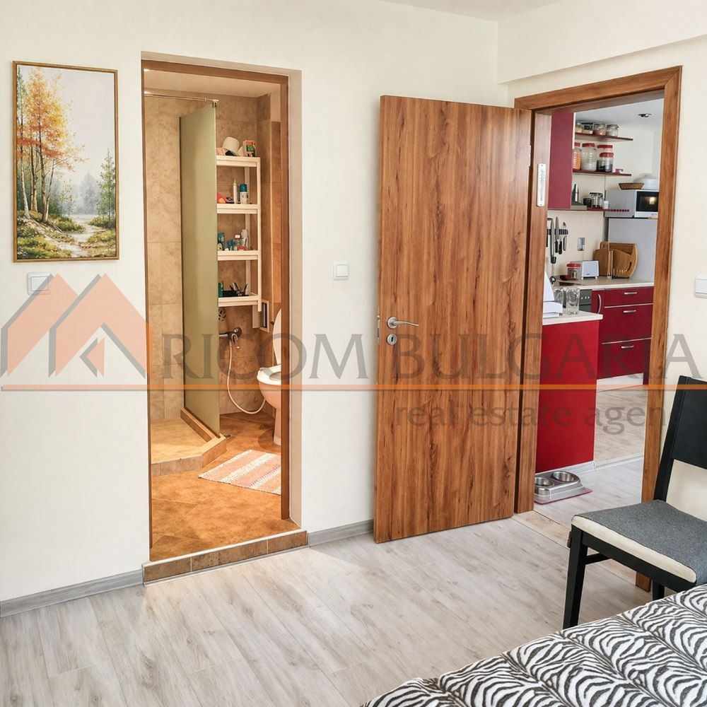 Продава 2-СТАЕН, гр. Варна, м-т Ален мак, снимка 3 - Апартаменти - 55922736