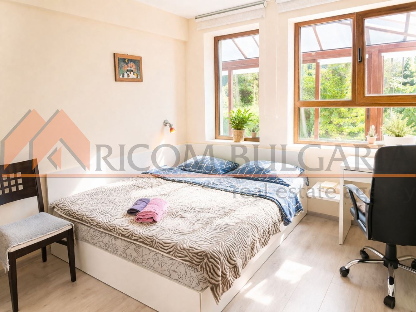 Продава 2-СТАЕН, гр. Варна, м-т Ален мак, снимка 5 - Апартаменти - 55922736
