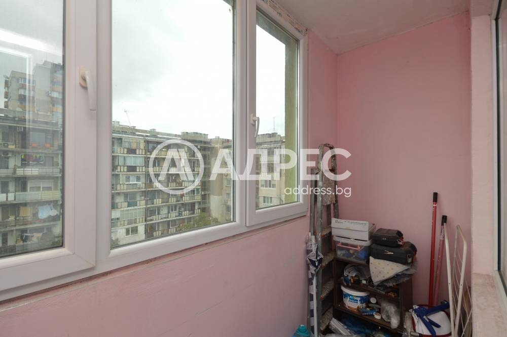 Продава 3-СТАЕН, гр. Бургас, Зорница, снимка 14 - Апартаменти - 56726568