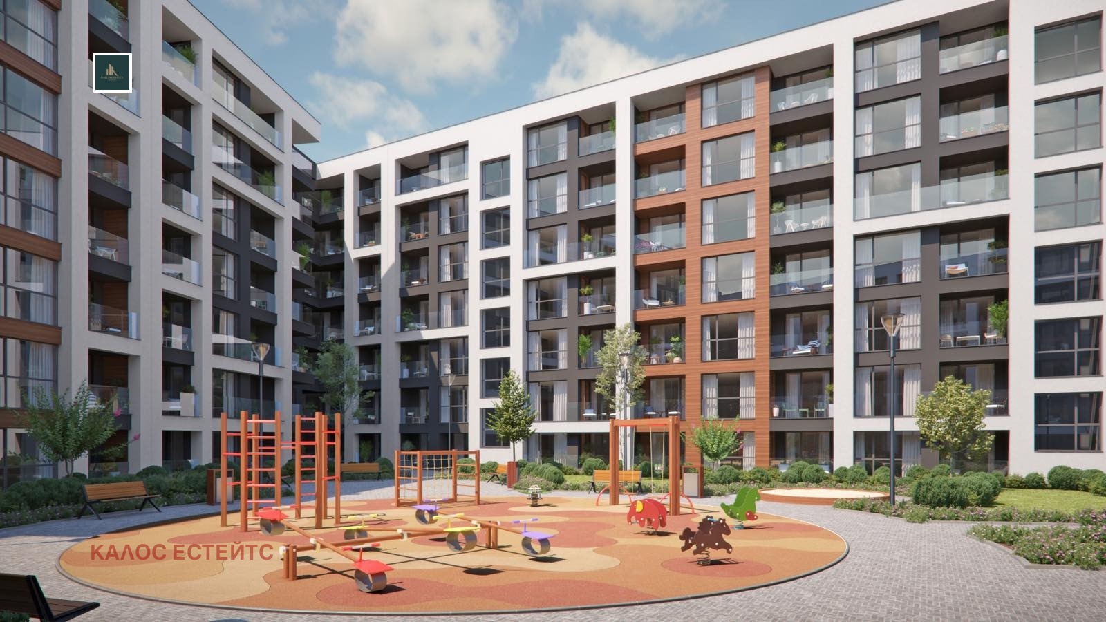 Продава 3-СТАЕН, гр. София, Малинова долина