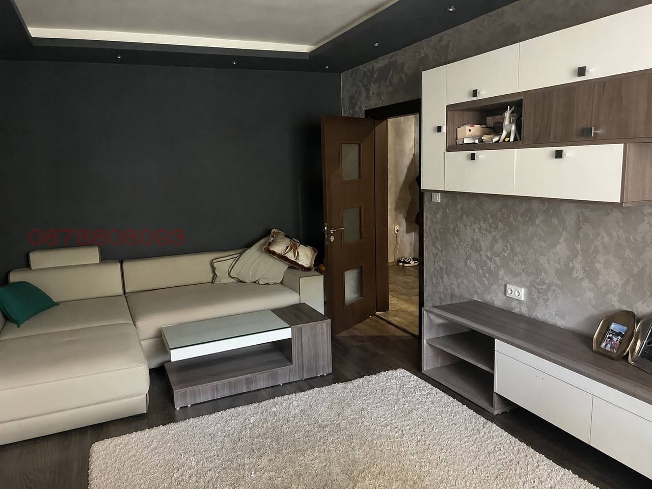 Продава 3-СТАЕН, гр. Враца, Център, снимка 5 - Апартаменти - 55240319