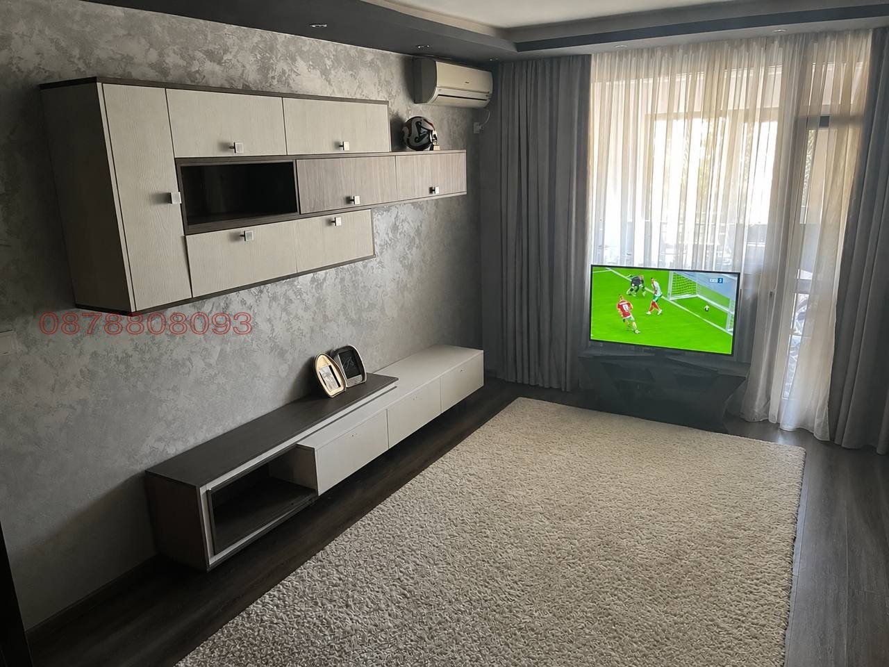 Продава 3-СТАЕН, гр. Враца, Център, снимка 6 - Апартаменти - 55240319