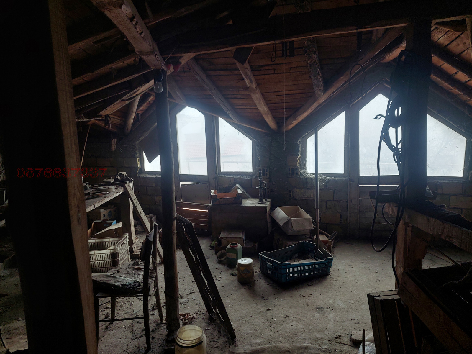 Продава КЪЩА, гр. Варна, Максуда, снимка 17 - Къщи - 54015382