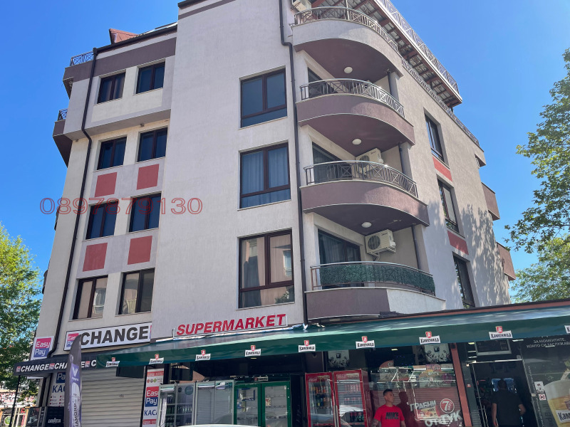 Til salgs  Studio region Burgas , k.k. Slansjev brjag , 50 kvm | 21681641 - bilde [3]