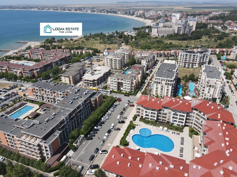 Продава  1-стаен област Бургас , гр. Свети Влас , 48 кв.м | 42070375 - изображение [3]