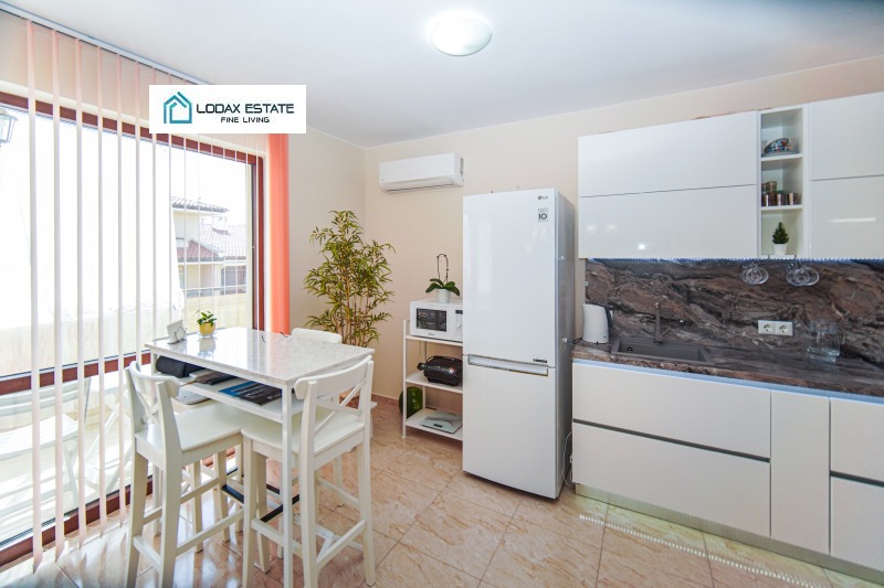 Продава  1-стаен област Бургас , гр. Свети Влас , 48 кв.м | 42070375 - изображение [6]