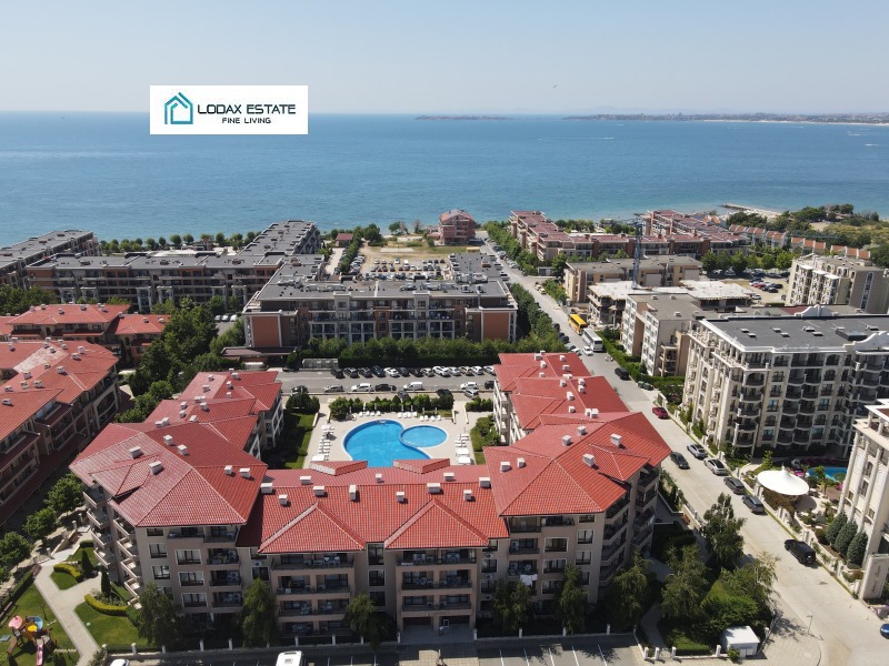 Продава  1-стаен област Бургас , гр. Свети Влас , 48 кв.м | 42070375 - изображение [2]