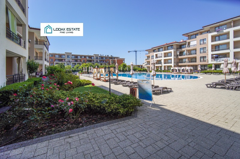 Продава  1-стаен област Бургас , гр. Свети Влас , 48 кв.м | 42070375 - изображение [14]