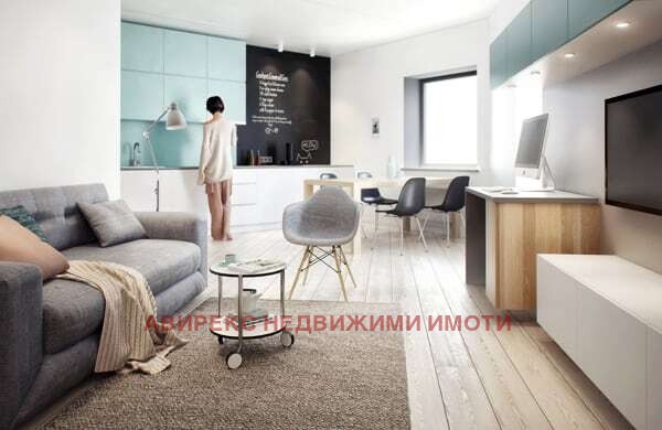 Продава  1-стаен град Пловдив , Въстанически , 35 кв.м | 60847231