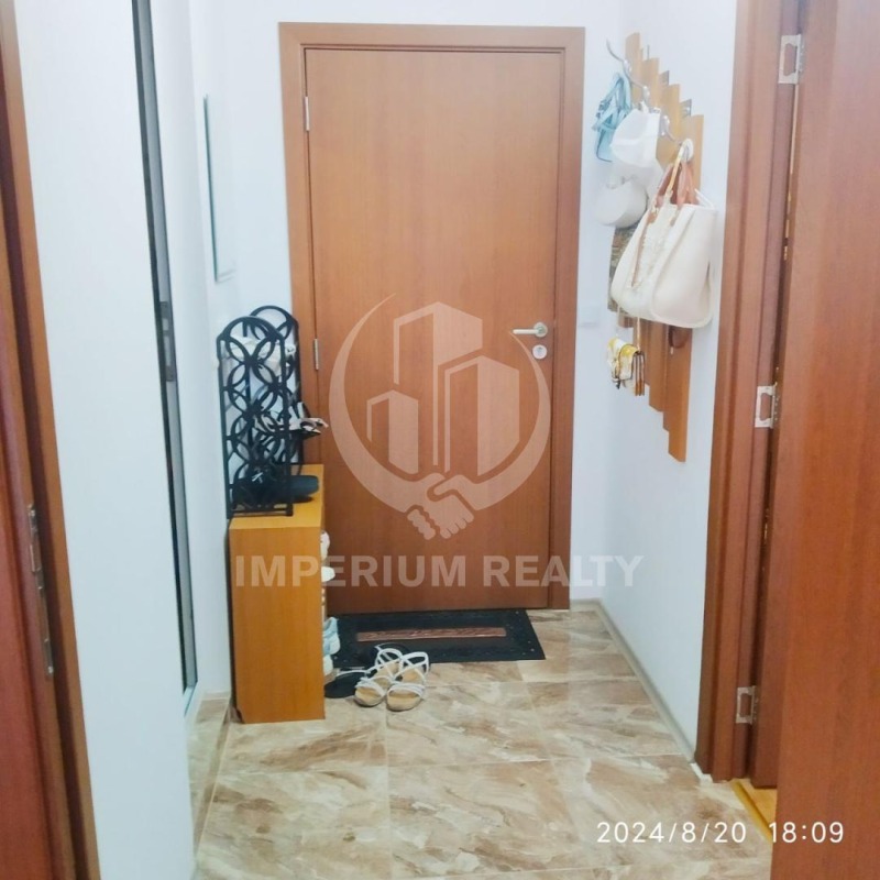 Till salu  1 sovrum region Burgas , k.k. Slantjev brjag , 54 kvm | 94761173 - bild [6]