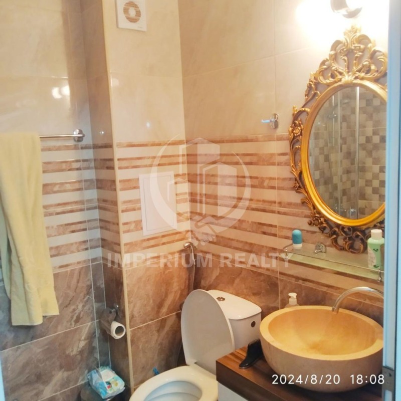 Till salu  1 sovrum region Burgas , k.k. Slantjev brjag , 54 kvm | 94761173 - bild [7]