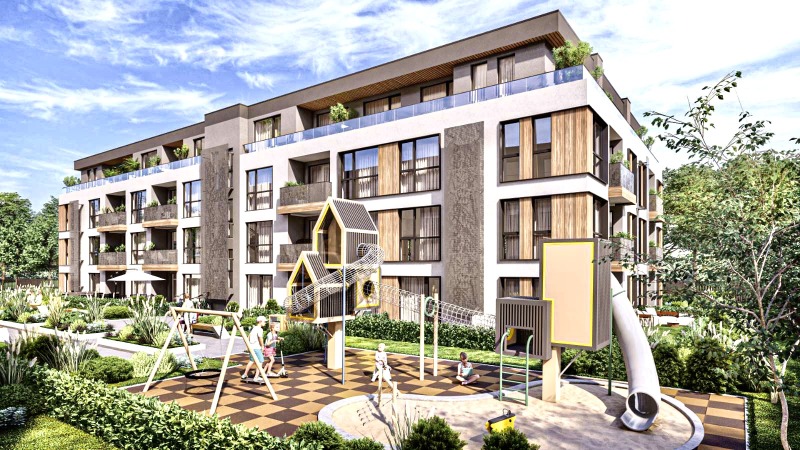 In vendita  1 camera da letto Sofia , Malinova dolina , 65 mq | 94815624 - Immagine [3]