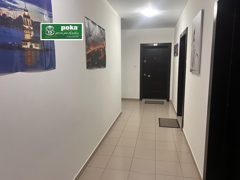 Продава 2-СТАЕН, гр. Стара Загора, Железник - център, снимка 10 - Апартаменти - 52391799