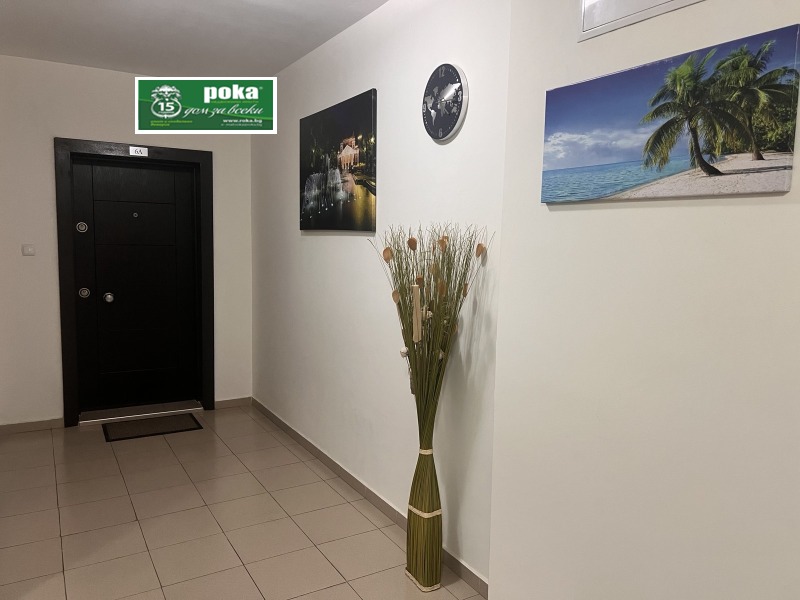 Продава 2-СТАЕН, гр. Стара Загора, Железник - център, снимка 9 - Апартаменти - 52391799