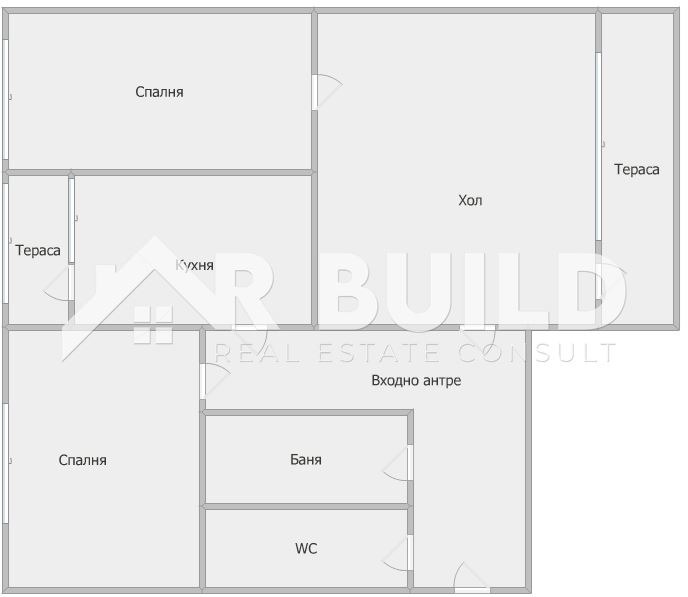 Продава 3-СТАЕН, гр. Пловдив, Христо Смирненски, снимка 9 - Апартаменти - 52546036
