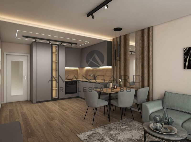 Продава 3-СТАЕН, гр. Пловдив, Център, снимка 2 - Апартаменти - 53046166