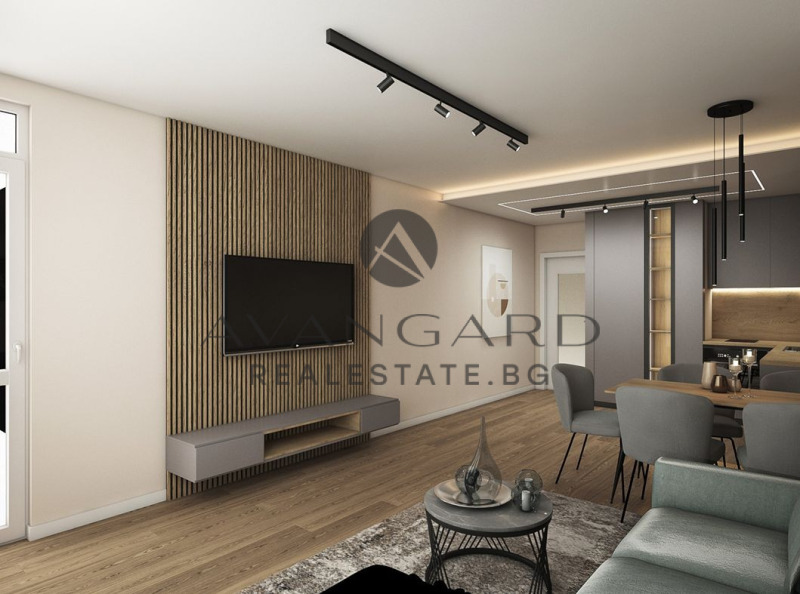 Продава 3-СТАЕН, гр. Пловдив, Център, снимка 3 - Апартаменти - 53046166