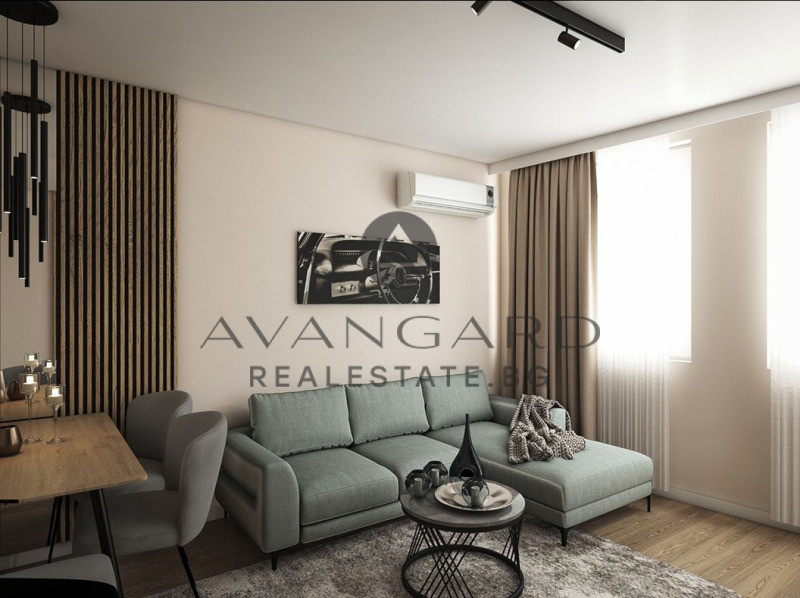 Продава 3-СТАЕН, гр. Пловдив, Център, снимка 5 - Апартаменти - 53046166