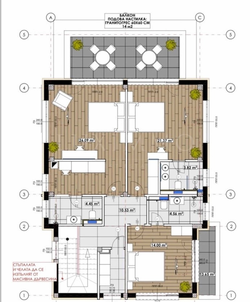 Продава КЪЩА, с. Лозенец, област Бургас, снимка 17 - Къщи - 49225157