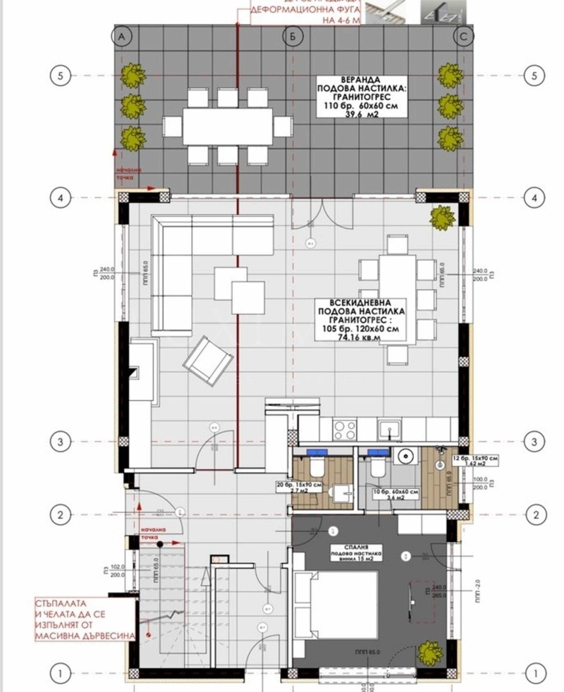 Продава КЪЩА, с. Лозенец, област Бургас, снимка 16 - Къщи - 49225157