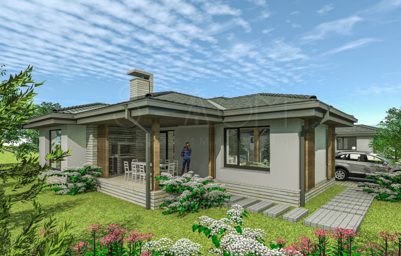 Zu verkaufen  Haus region Stara Sagora , Mogila , 184 qm | 58237212