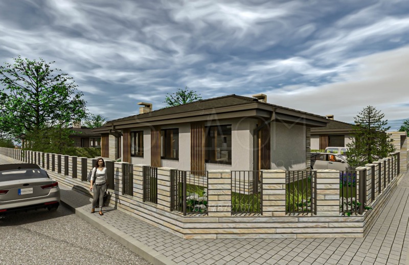 Zu verkaufen  Haus region Stara Sagora , Mogila , 184 qm | 58237212 - Bild [5]