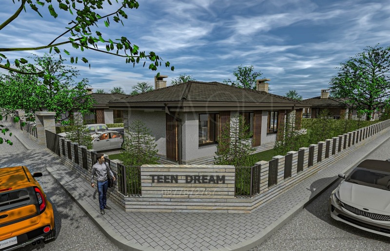 Zu verkaufen  Haus region Stara Sagora , Mogila , 184 qm | 58237212 - Bild [6]