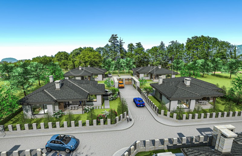 Zu verkaufen  Haus region Stara Sagora , Mogila , 184 qm | 58237212 - Bild [7]