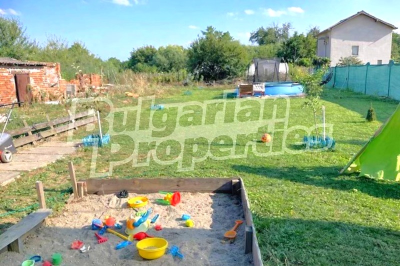 Продава КЪЩА, с. Черна гора, област Стара Загора, снимка 5 - Къщи - 53046585