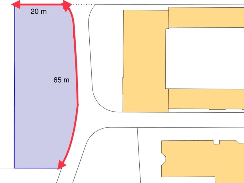 Zu verkaufen  Handlung region Burgas , k.k. Slantschew brjag , 1491 qm | 48964300 - Bild [2]