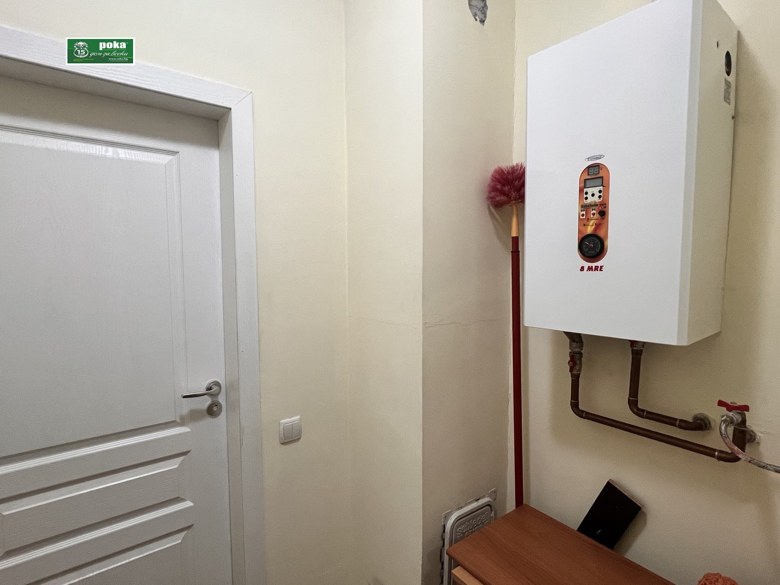 Продава 2-СТАЕН, гр. Стара Загора, Железник - център, снимка 6 - Апартаменти - 53984311