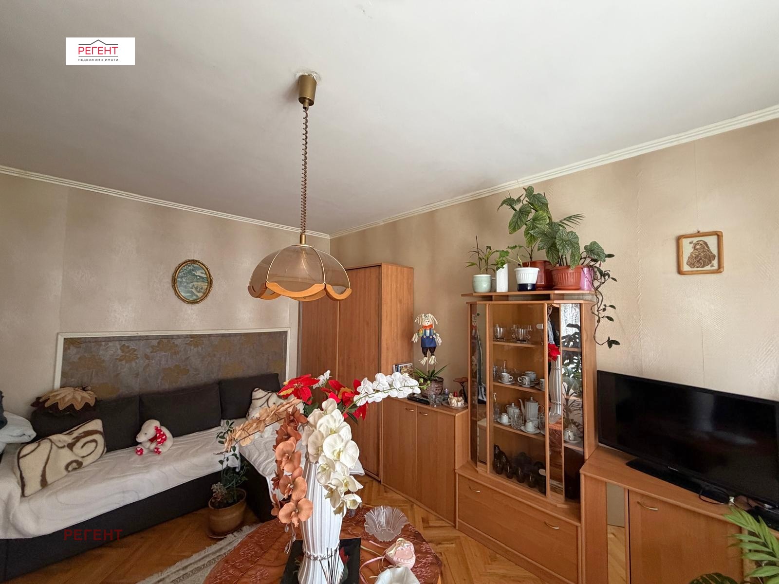 Продава 2-СТАЕН, гр. Габрово, Трендафил 1, снимка 5 - Апартаменти - 54409598