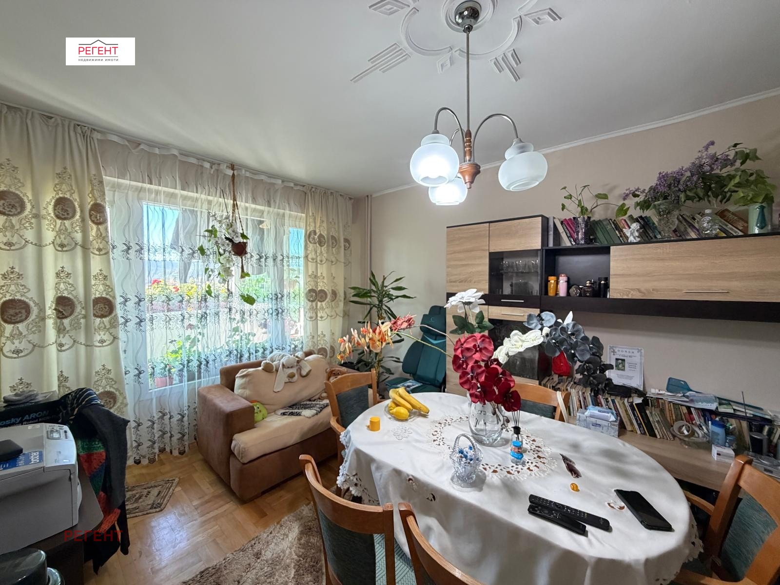 Продава 2-СТАЕН, гр. Габрово, Трендафил 1, снимка 3 - Апартаменти - 54409598