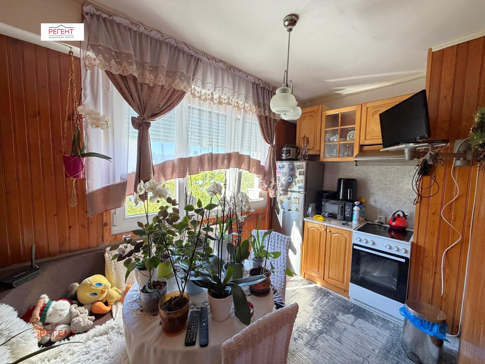 Продава 2-СТАЕН, гр. Габрово, Трендафил 1, снимка 6 - Апартаменти - 54409598