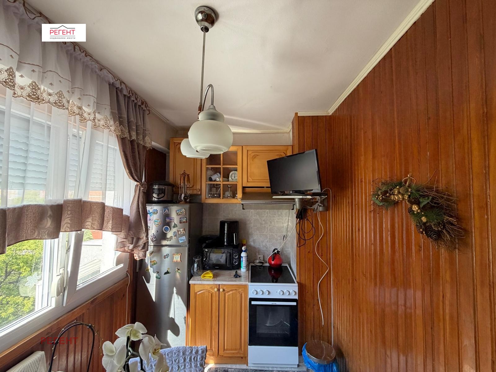 Продава 2-СТАЕН, гр. Габрово, Трендафил 1, снимка 7 - Апартаменти - 54409598