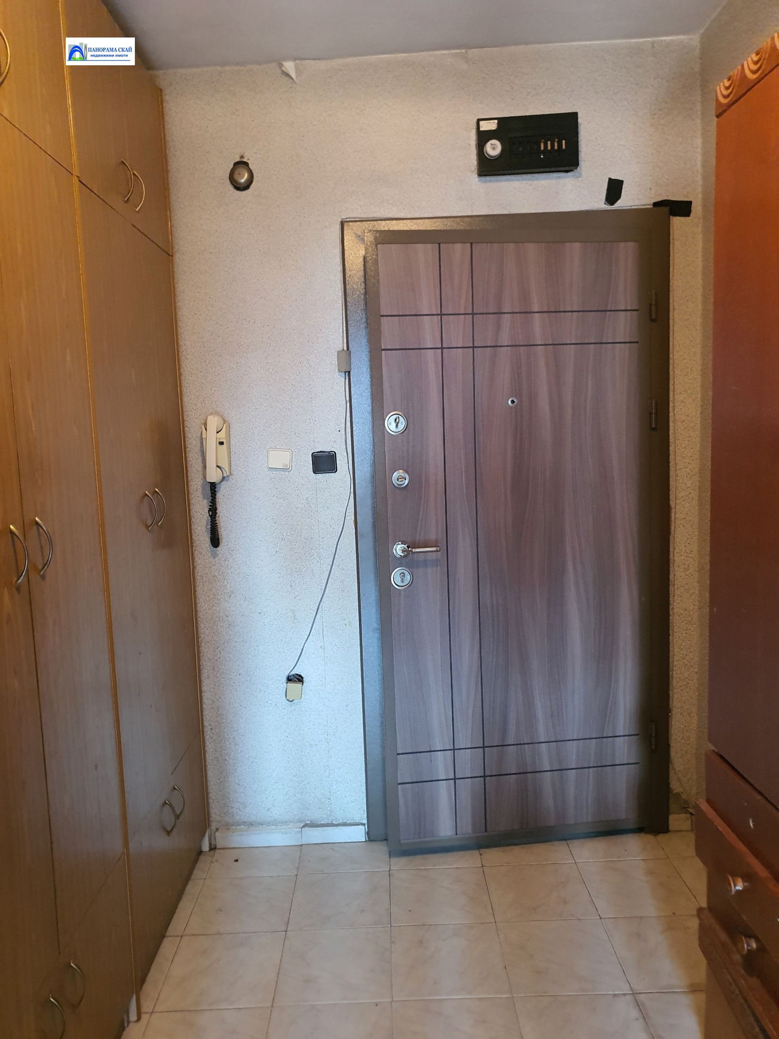 Продава 2-СТАЕН, гр. Плевен, Широк център, снимка 9 - Апартаменти - 56070206