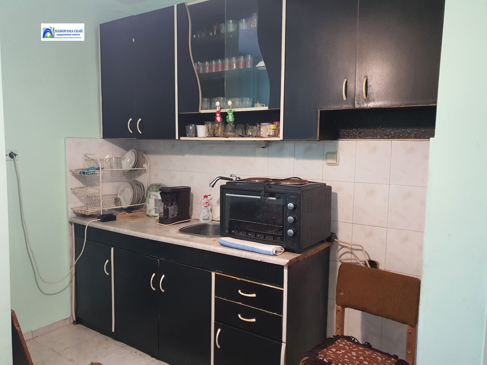 Продава 2-СТАЕН, гр. Плевен, Широк център, снимка 7 - Апартаменти - 56070206