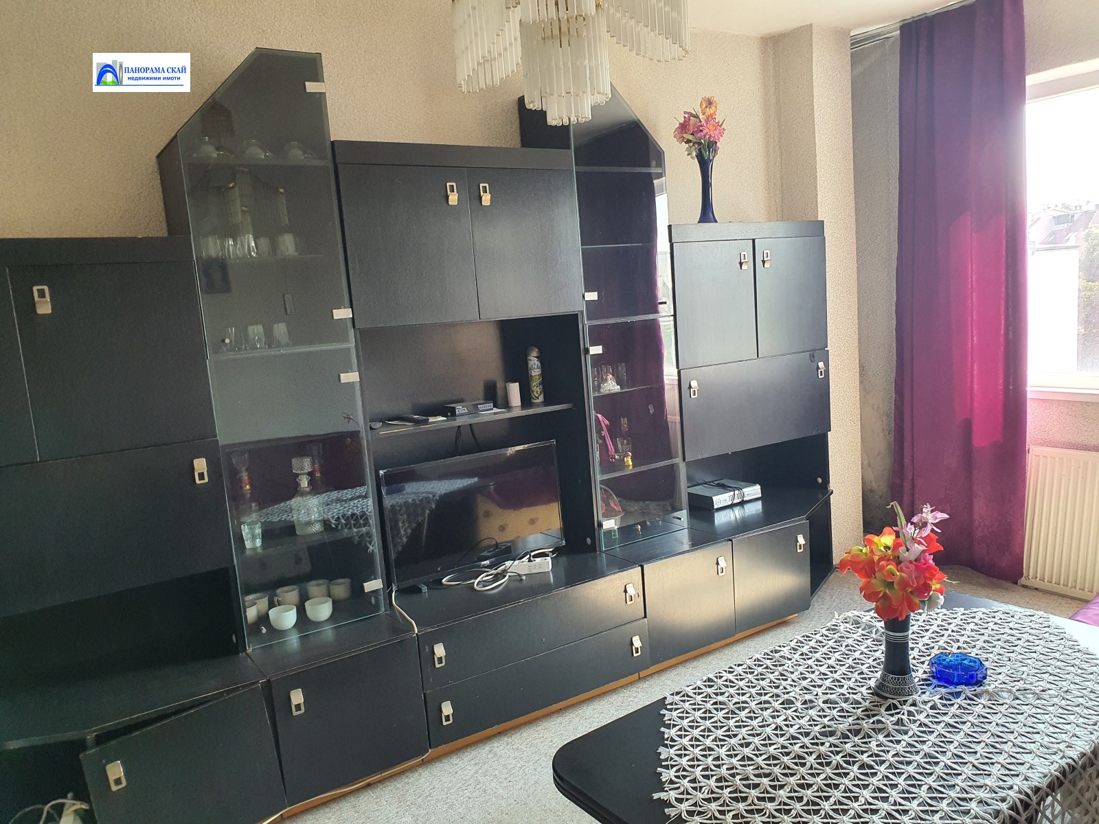 Продава 2-СТАЕН, гр. Плевен, Широк център, снимка 3 - Апартаменти - 56070206