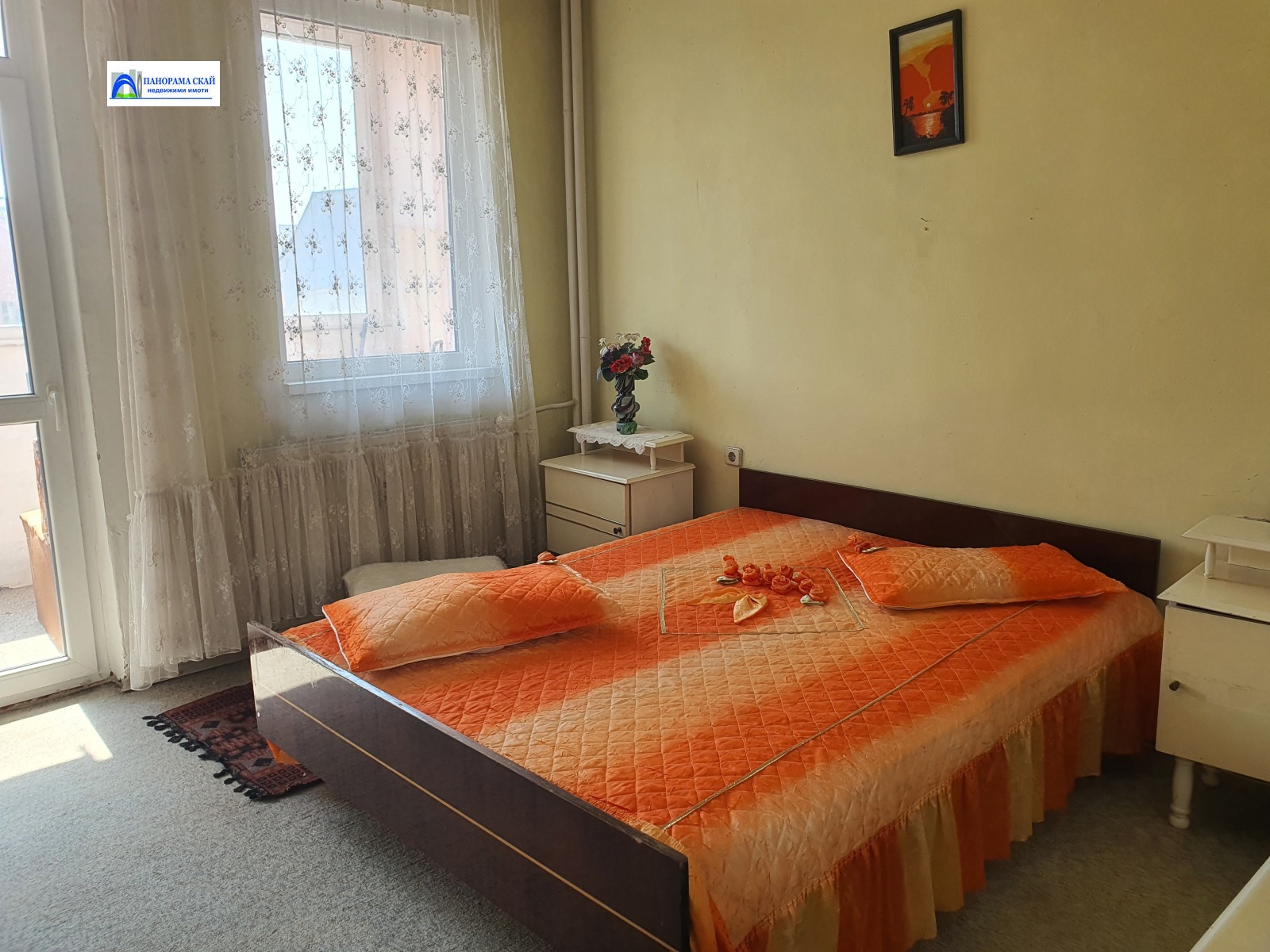 Продава 2-СТАЕН, гр. Плевен, Широк център, снимка 4 - Апартаменти - 56070206